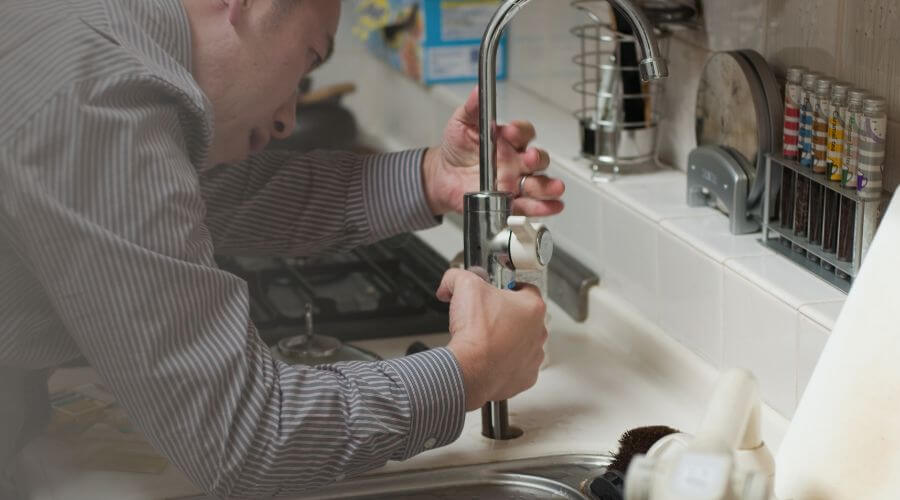 Professional sink repair in Stanville, KY